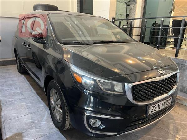 Kia Sedona 2017 for sale in Iraq - Mosul
